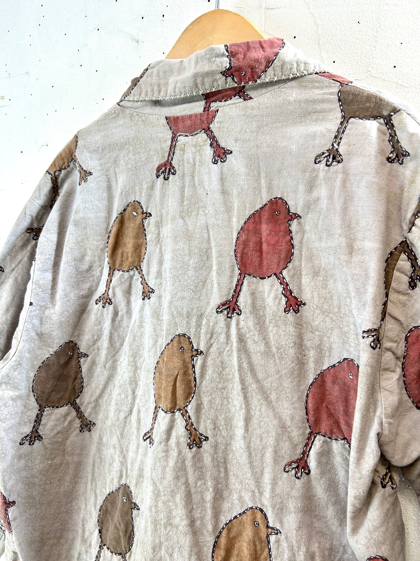 Vintage Cotton Jacket[K30724]