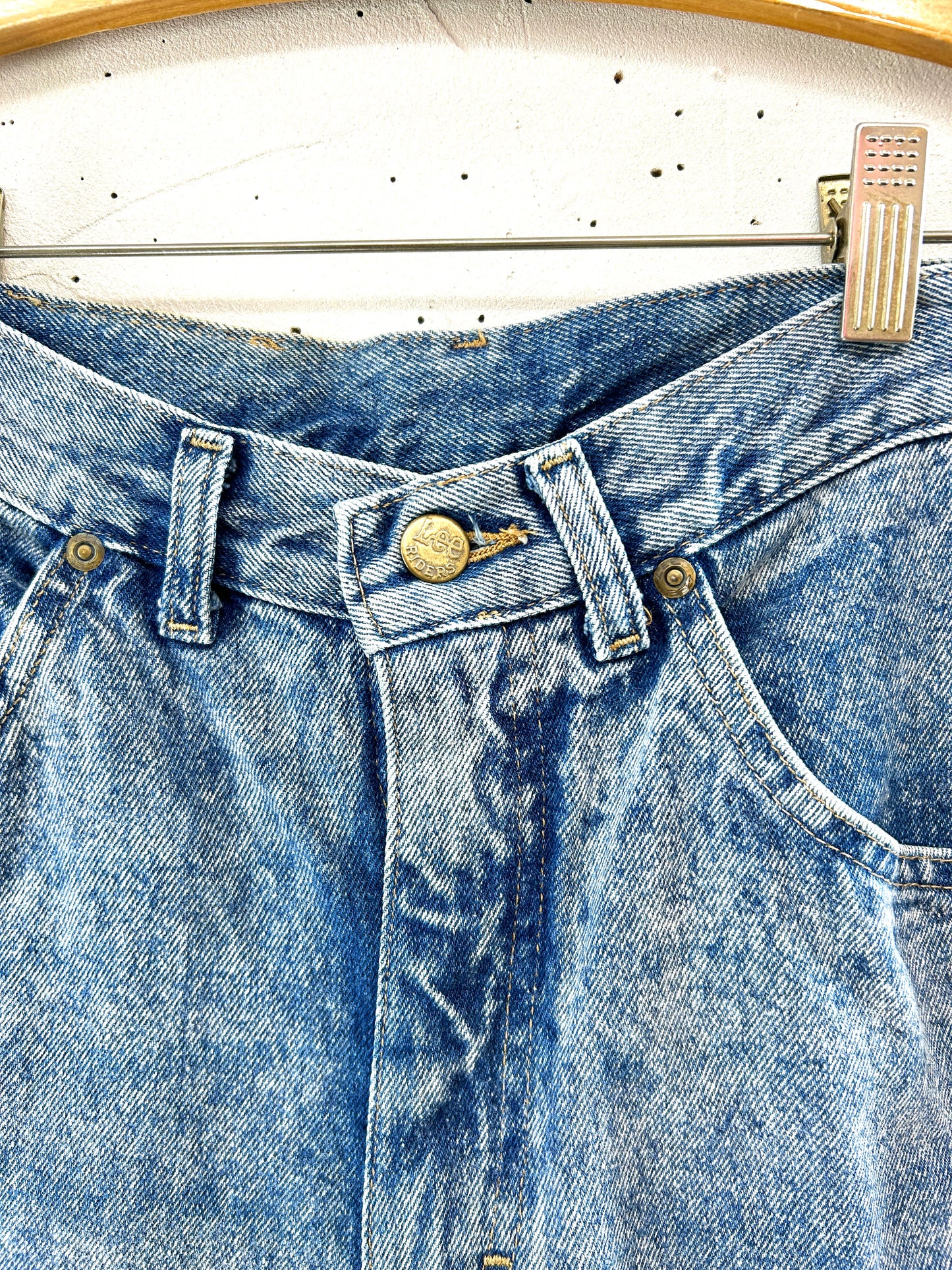 Vintage Denim Pants  〜Lee〜 [D32200]