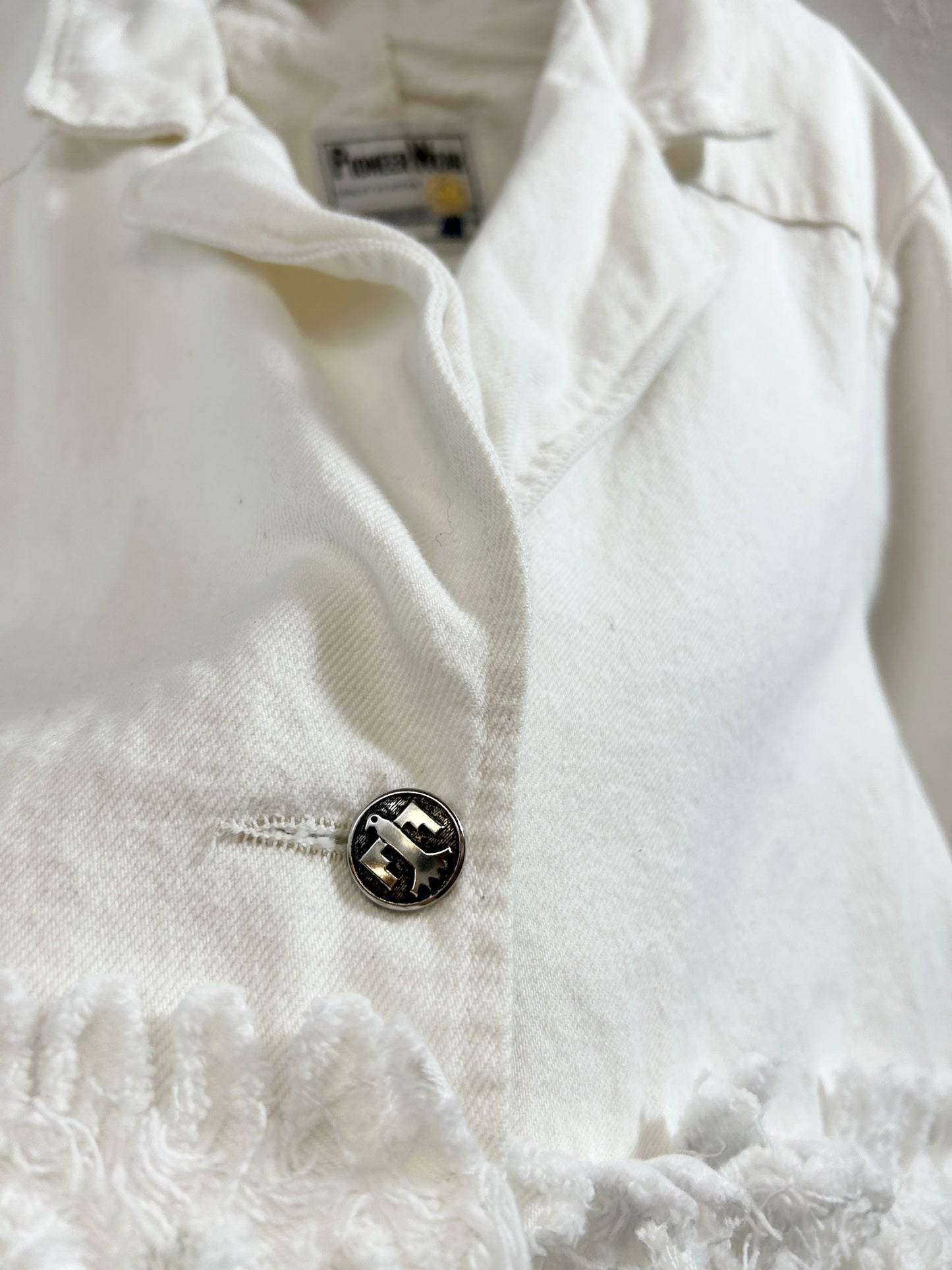 Vintage Fringe Jacket 〜Pioneer Wear〜 [K30870]