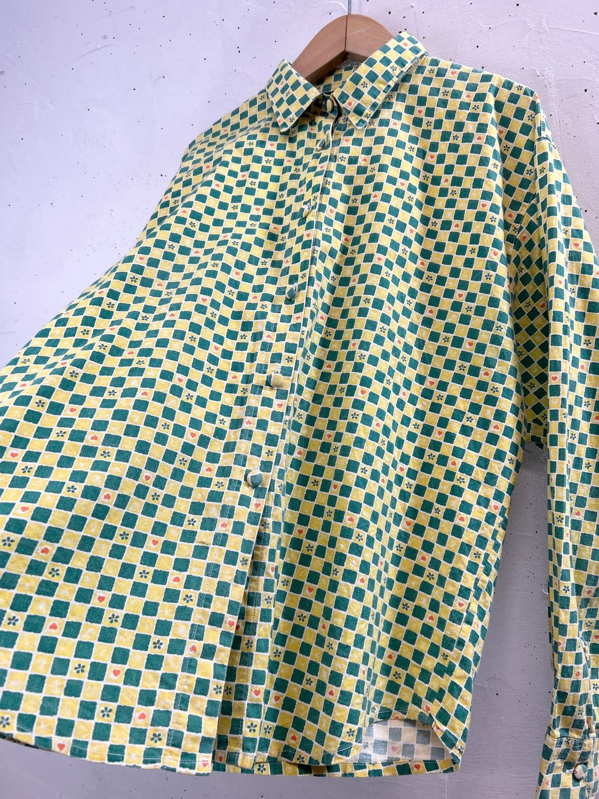 Vintage Blouse [C31925]