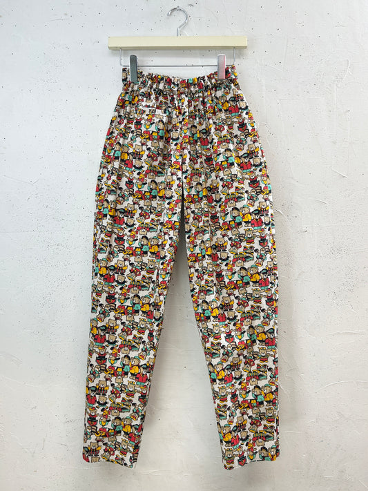 Vintage Pants [H33616]