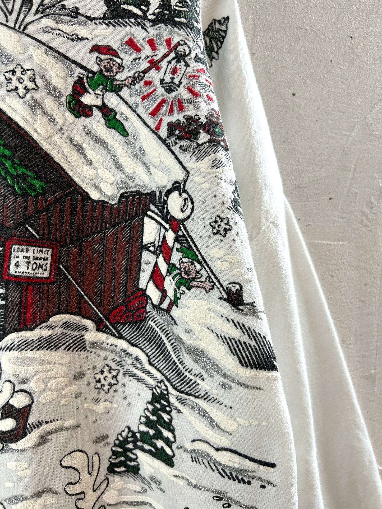 '90sVintage Sweat  [L30946]