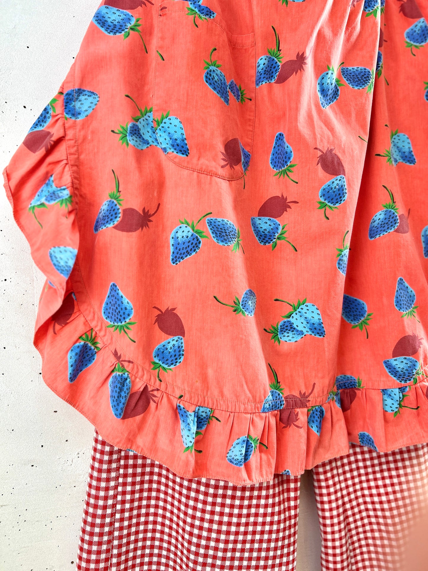 Vintage Apron [H30849]
