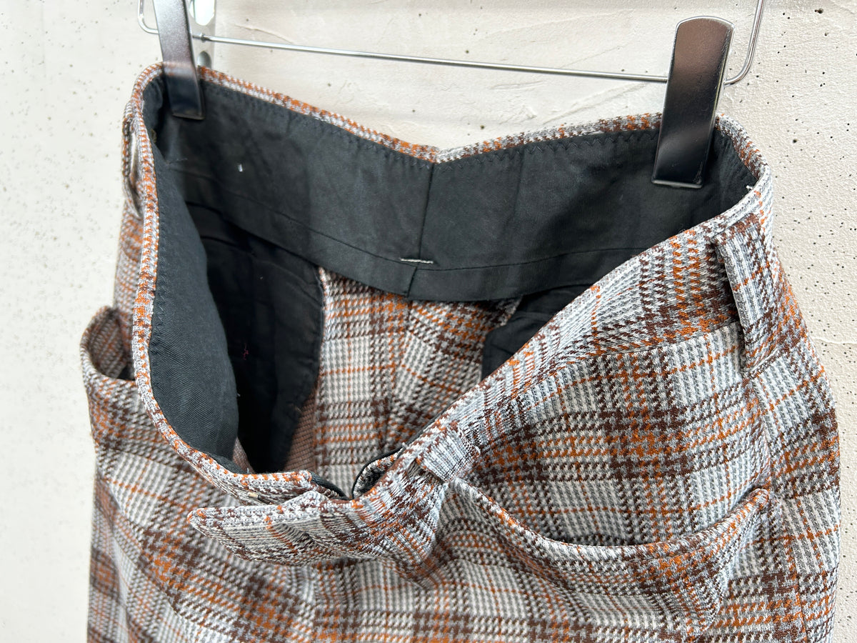 '70s Vintage Pants 〜HAGGAR〜 MADE IN USA [J34109]