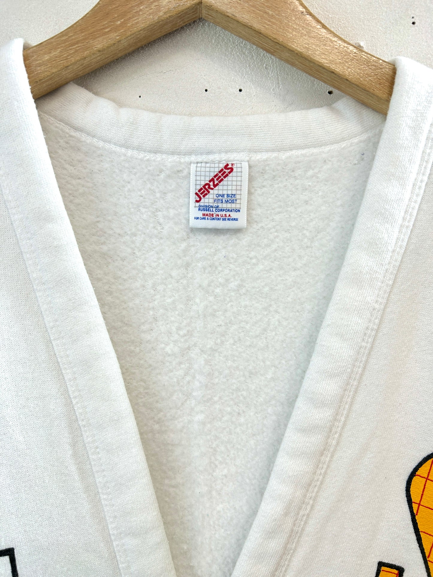 Vintage Sweat Cardigan [E32276]