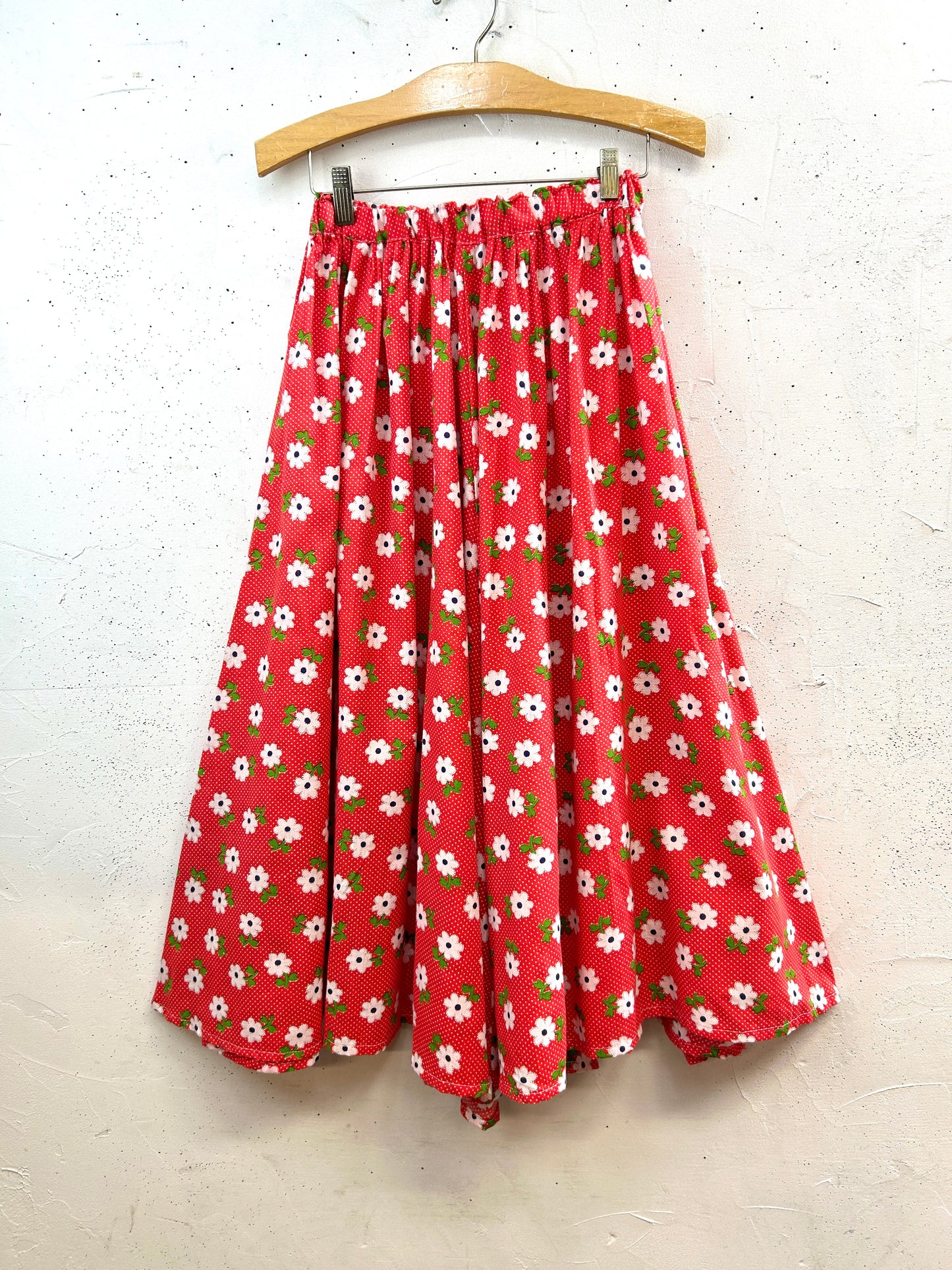 '70s Vintage Skirt [G33072]