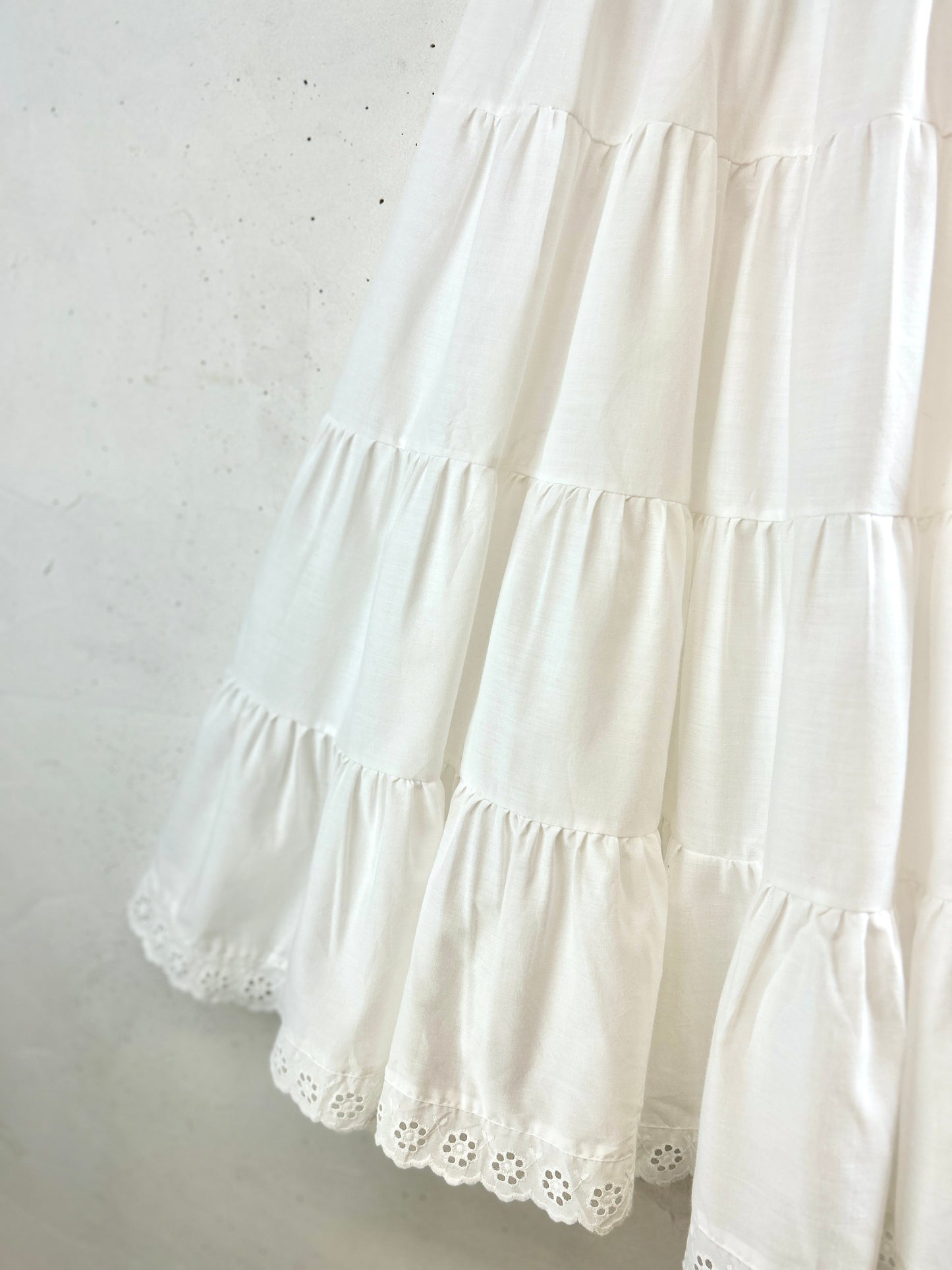 Vintage Petti Skirt [J30434]