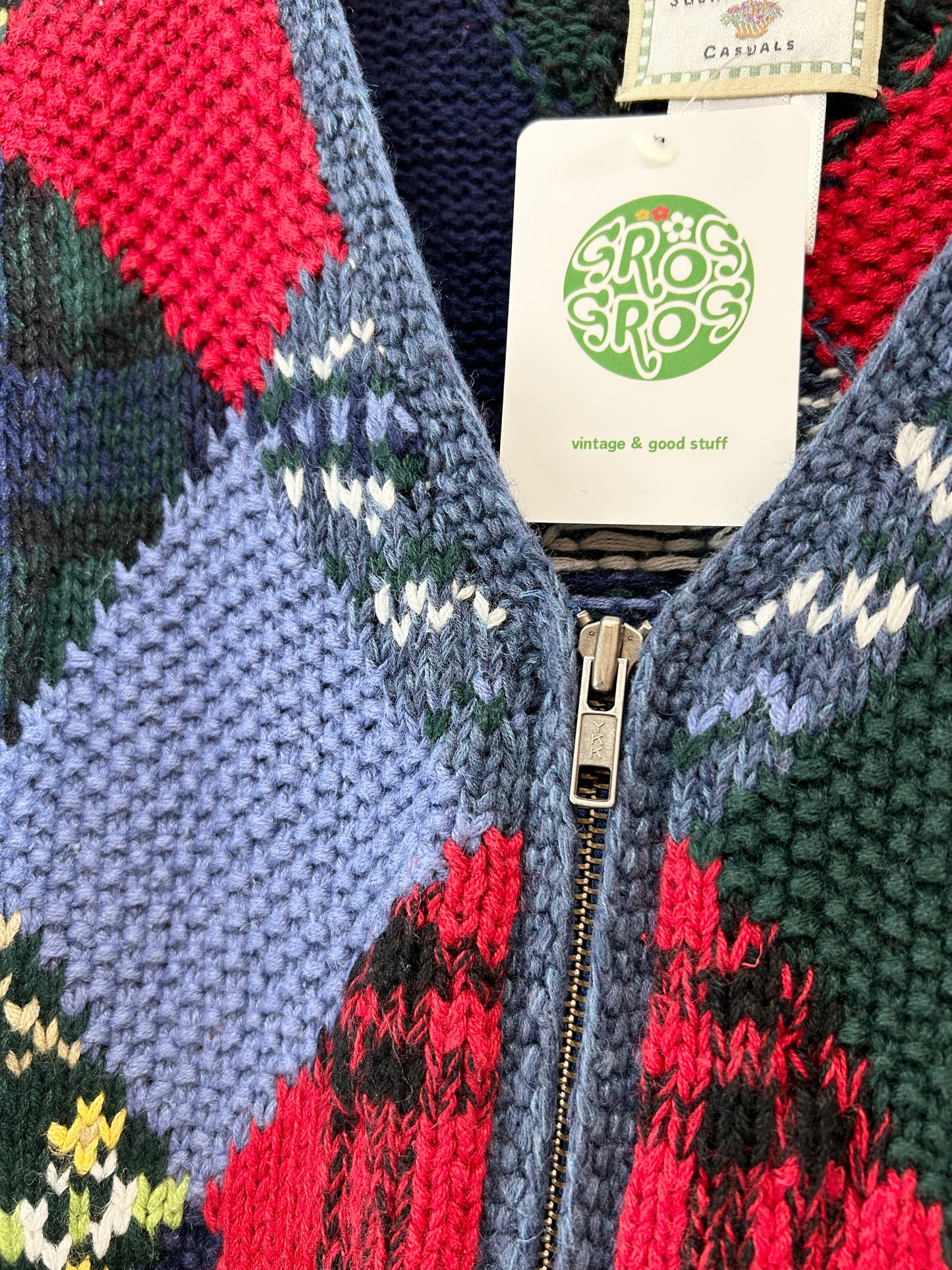 Vintage Knit 〜Susan Bristol〜[K30785]