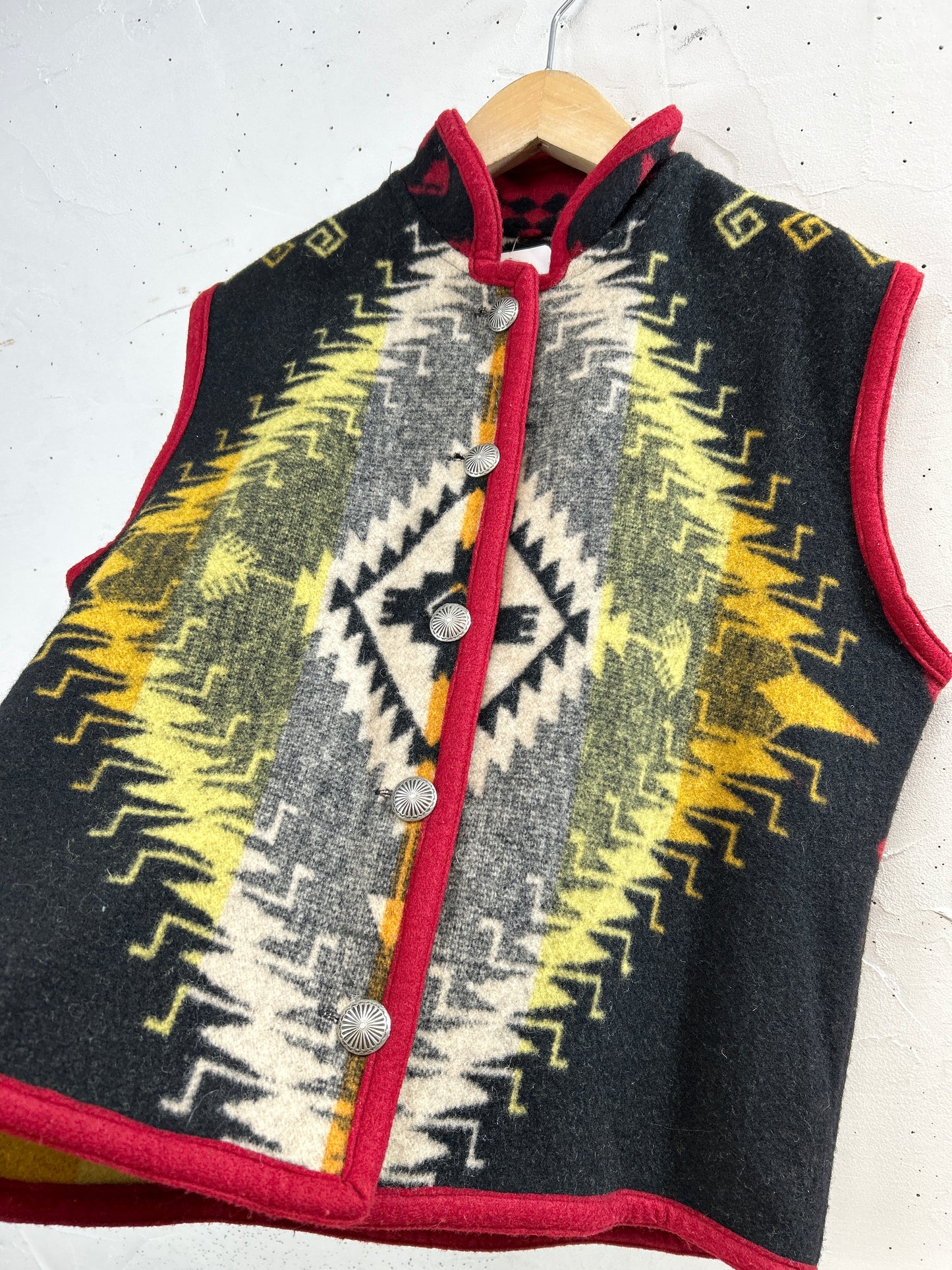 Vintage Vest [C31771]