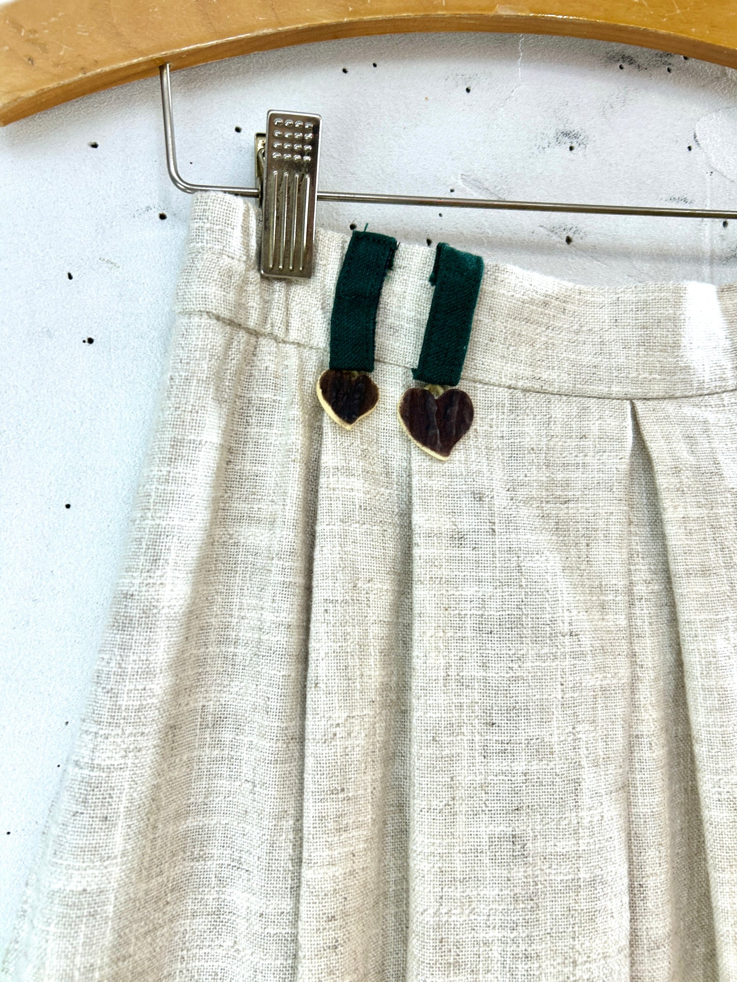 Vintage Tyrol Skirt Made in germany [G33020]
