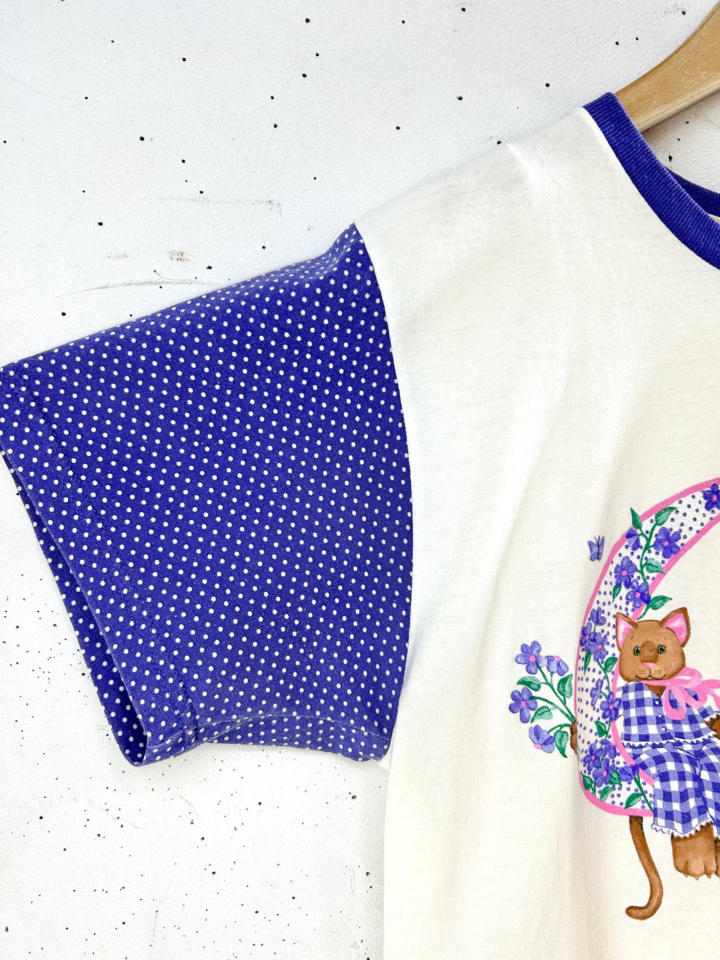 Vintage T-Shirt  MADE IN MEXICO [F32741]