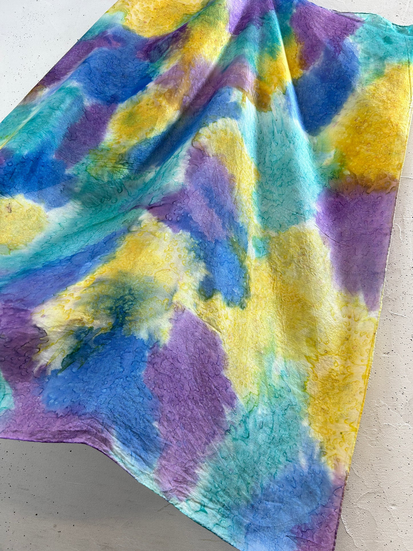 Vintage Scarf [G33054]