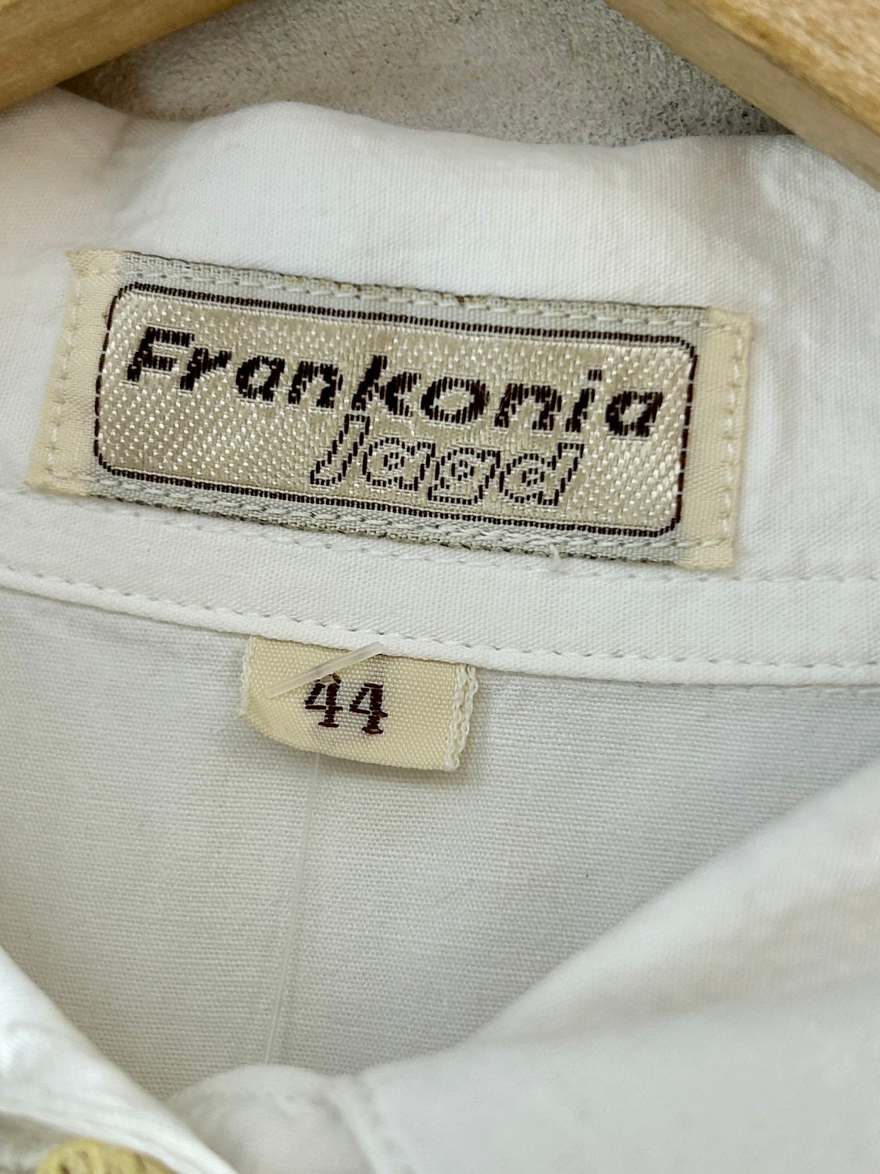 Vintage Tyrol Blouse [H33670]