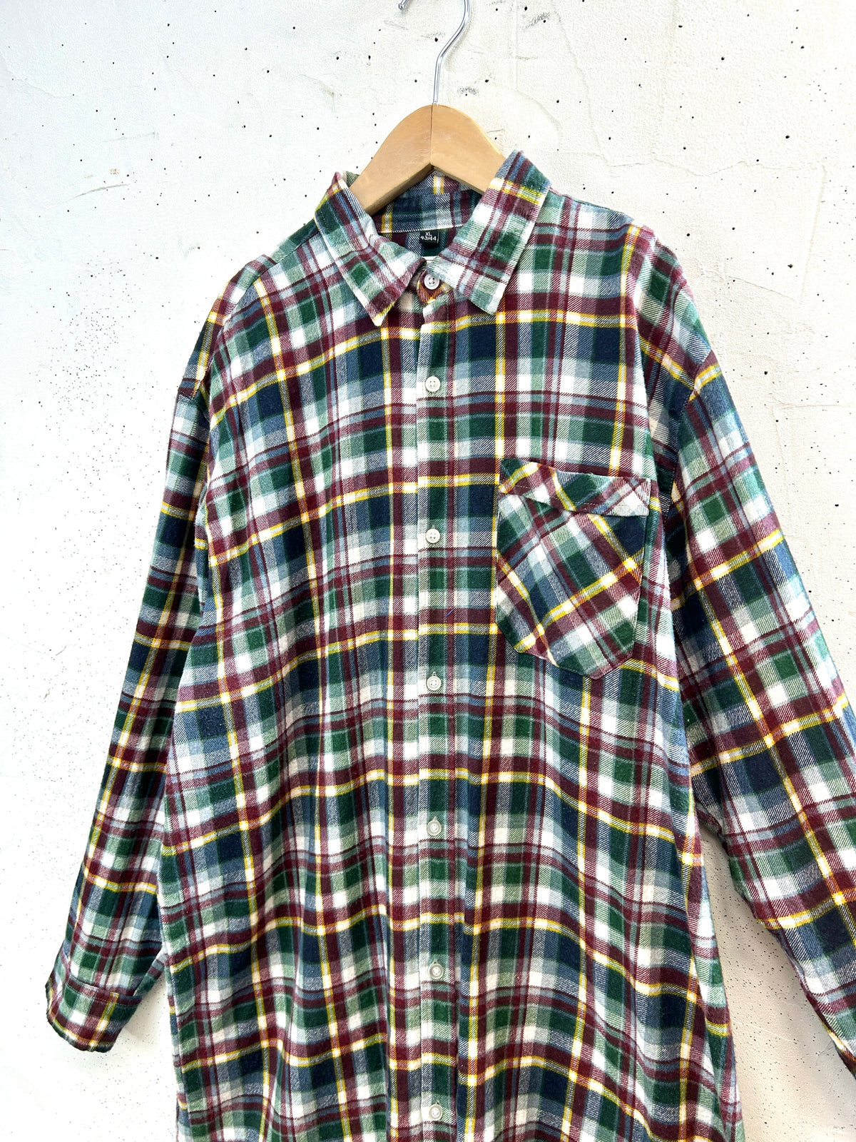 Vintage Long Shirt [J32442]