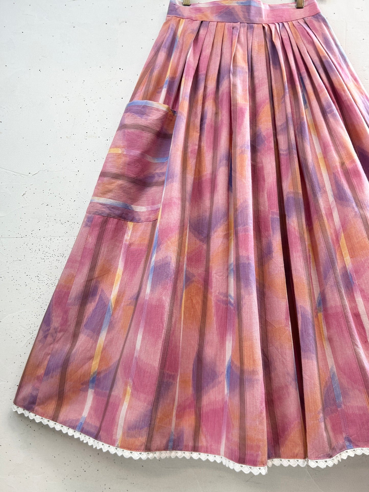 Vintage Tyrol Skirt [A31296]