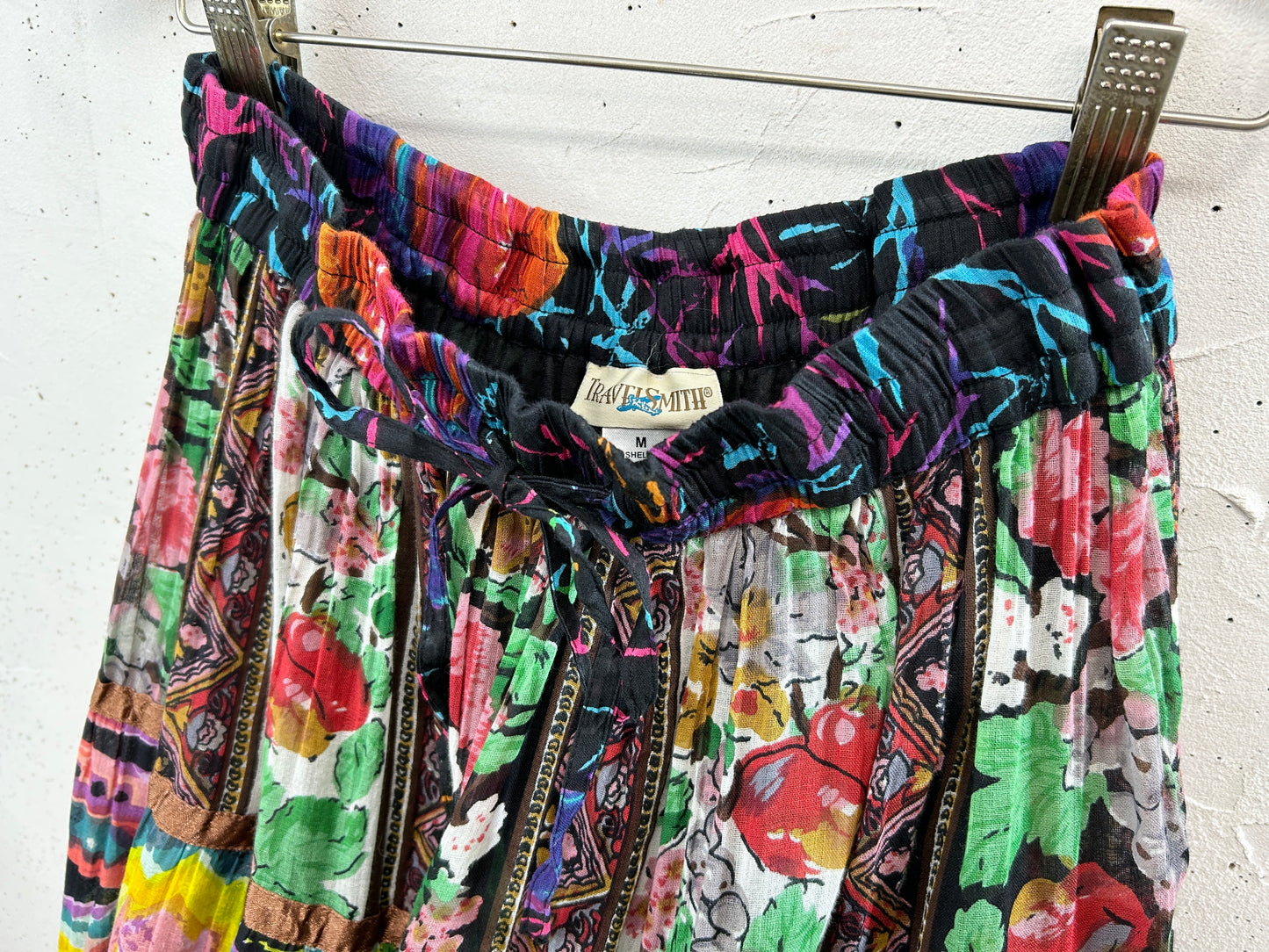 Vintage Tiered Skirt [B31573]