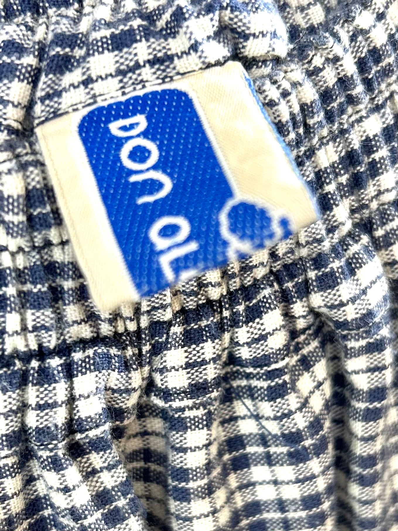 Vintage Tiered Skirt MADE IN SPAIN [G30642]