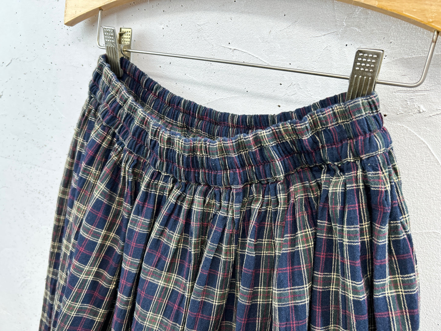 Vintage Tired Skirt [B31480]