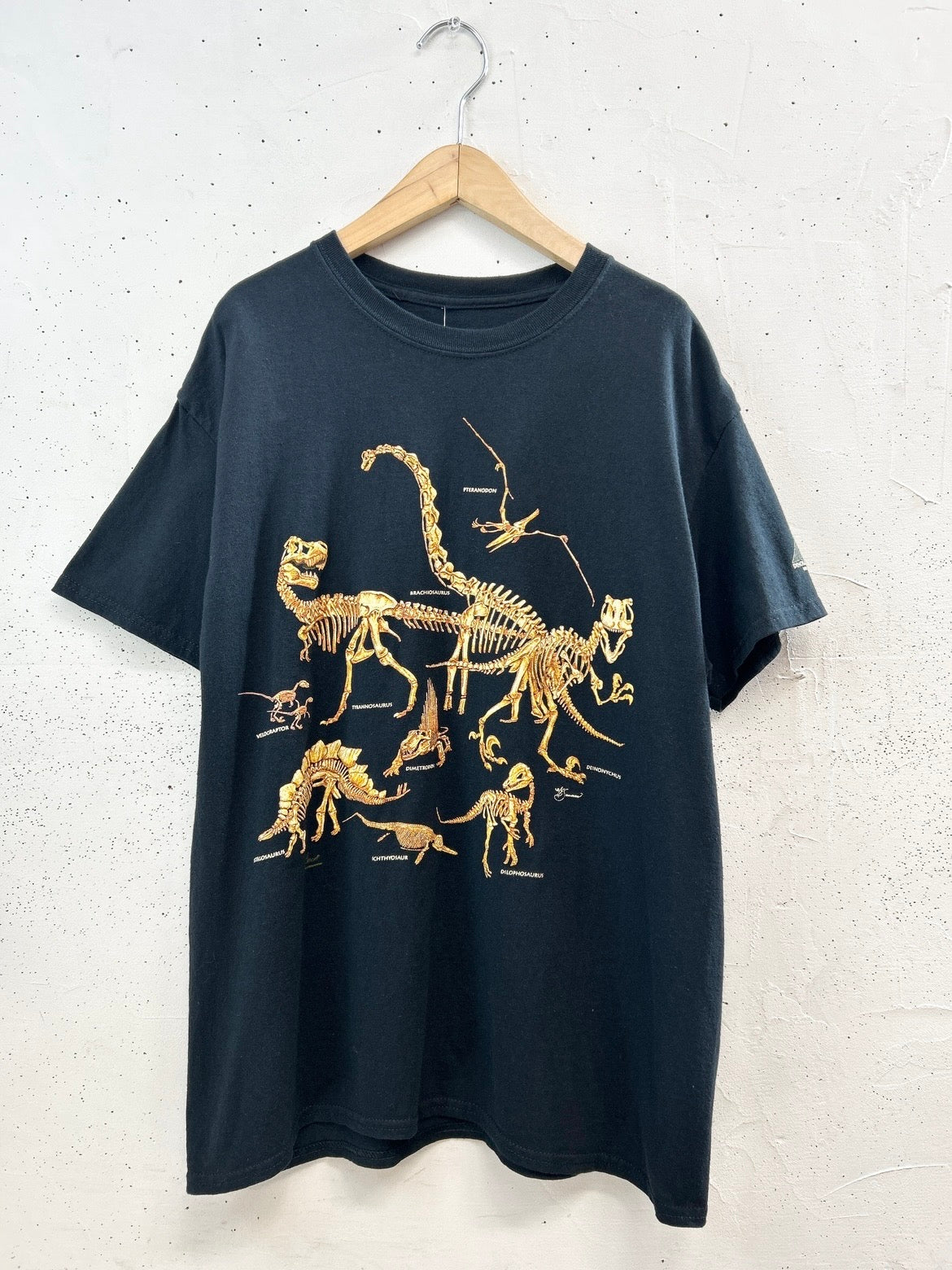 Vintage T-Shirt [D32071]