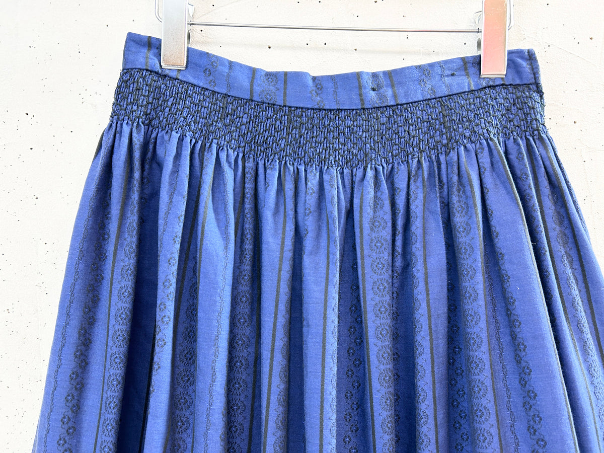 Vintage Tyrol Skirt [J34335]