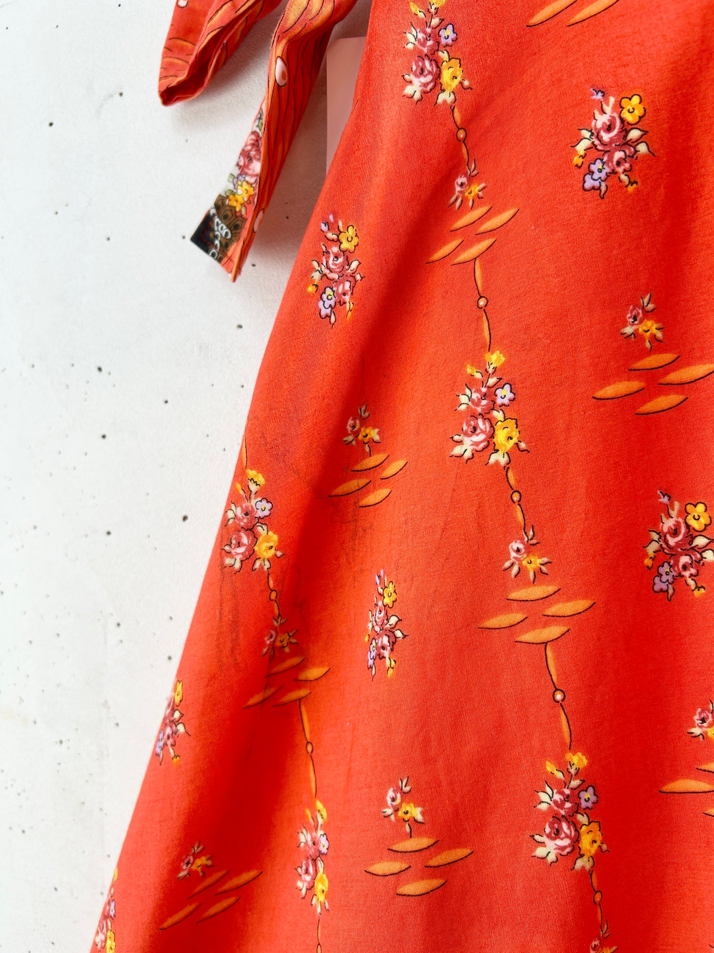 Vintage Wrap Skirt [H30773]