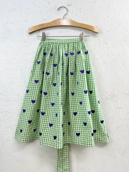 Vintage Apron [H33545]