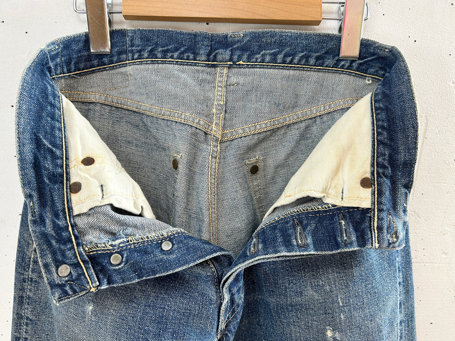 '60s Vintage Pants 〜Levi's 501XX〜 [J30416]