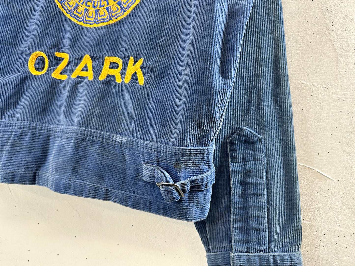 '50-'60s Vintage FFA Jacket [J30418]