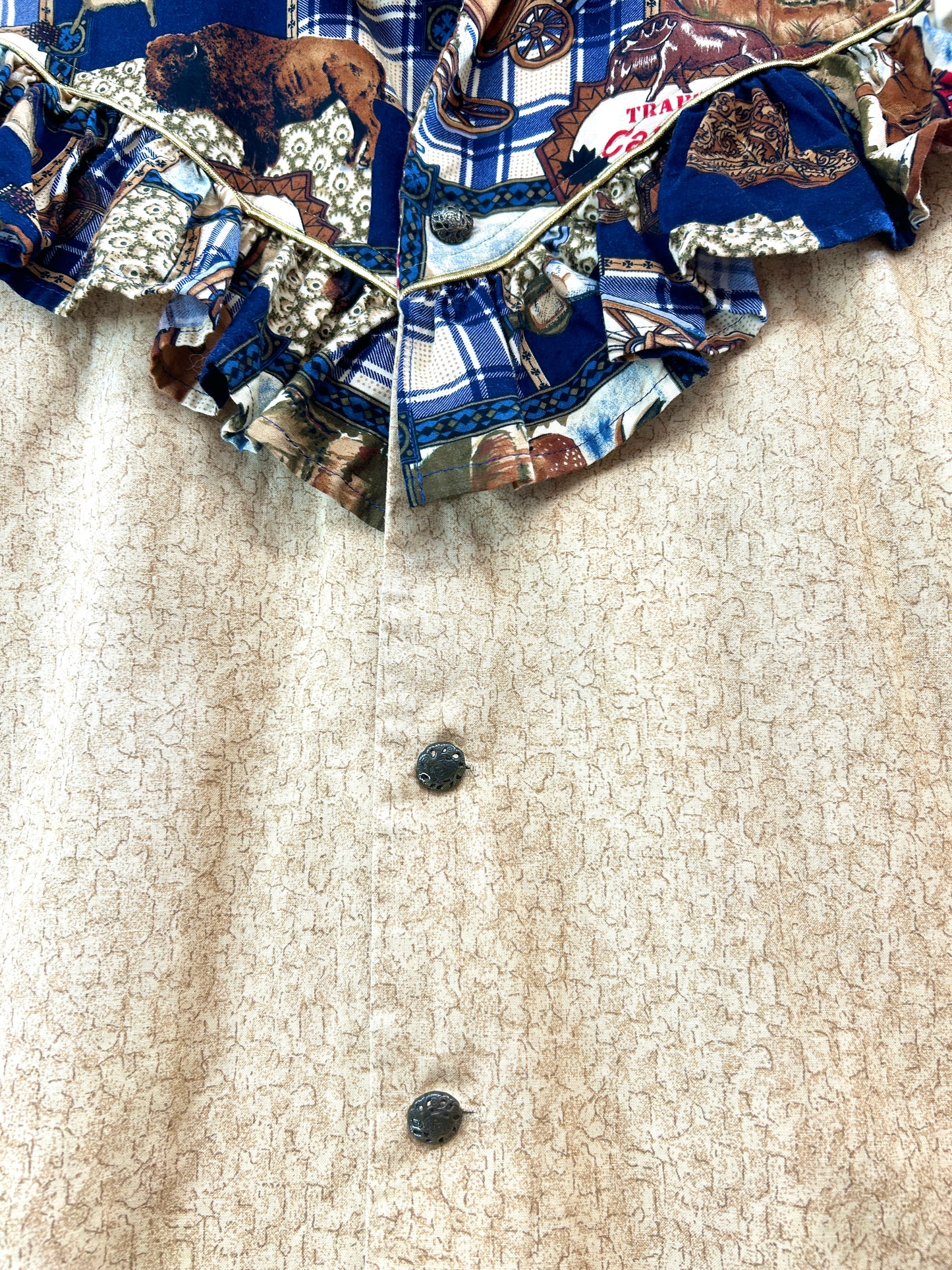 Vintage Trappers Shirt [E32379]