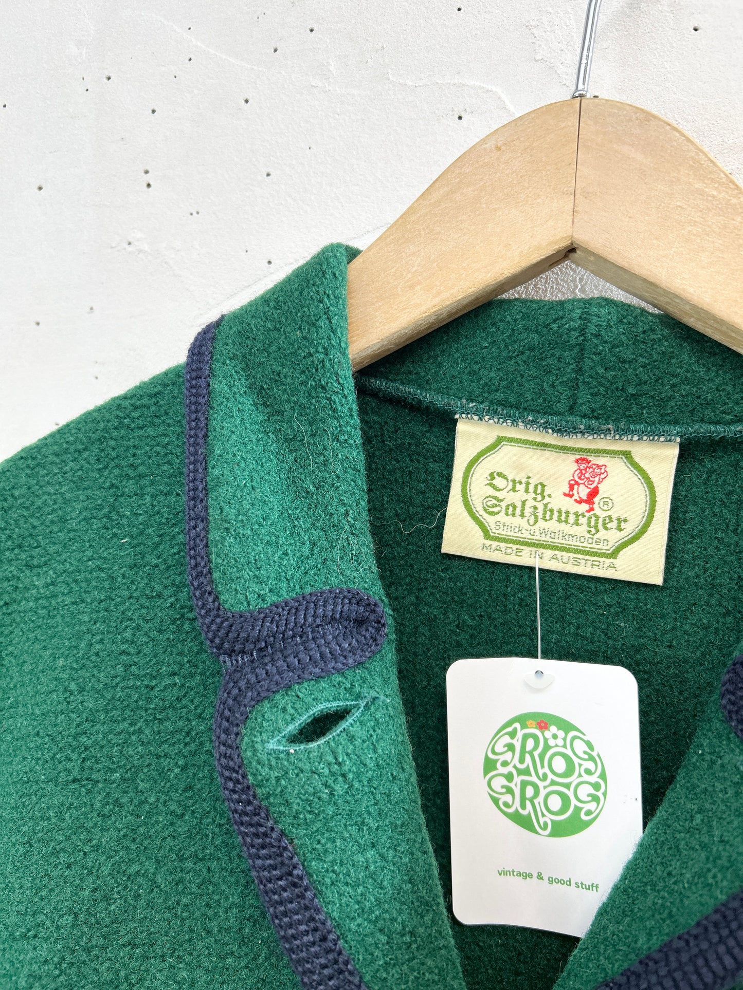 Vintage Tyrol Jacket [C31841]