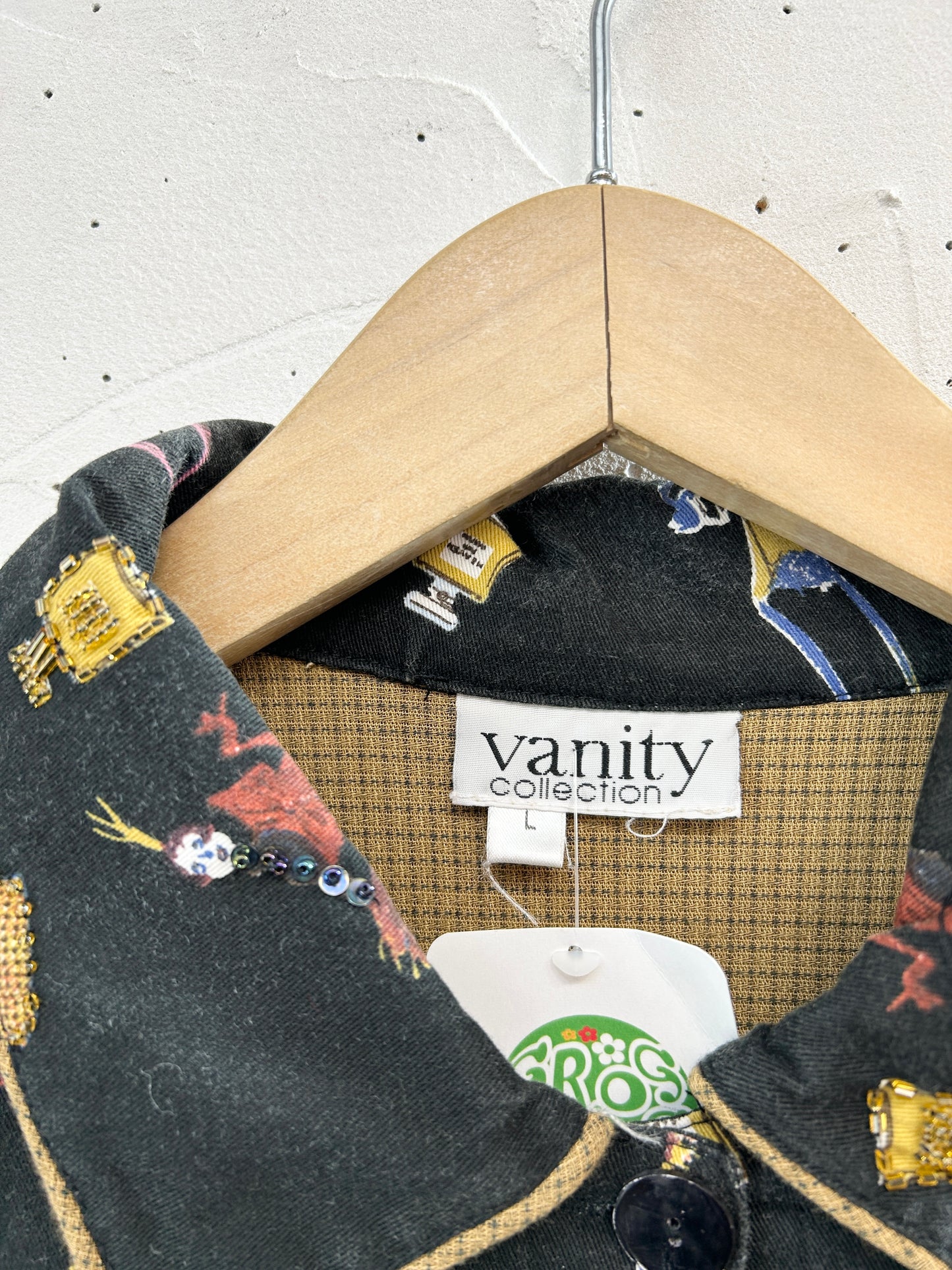Vintage Jacket [C31887]