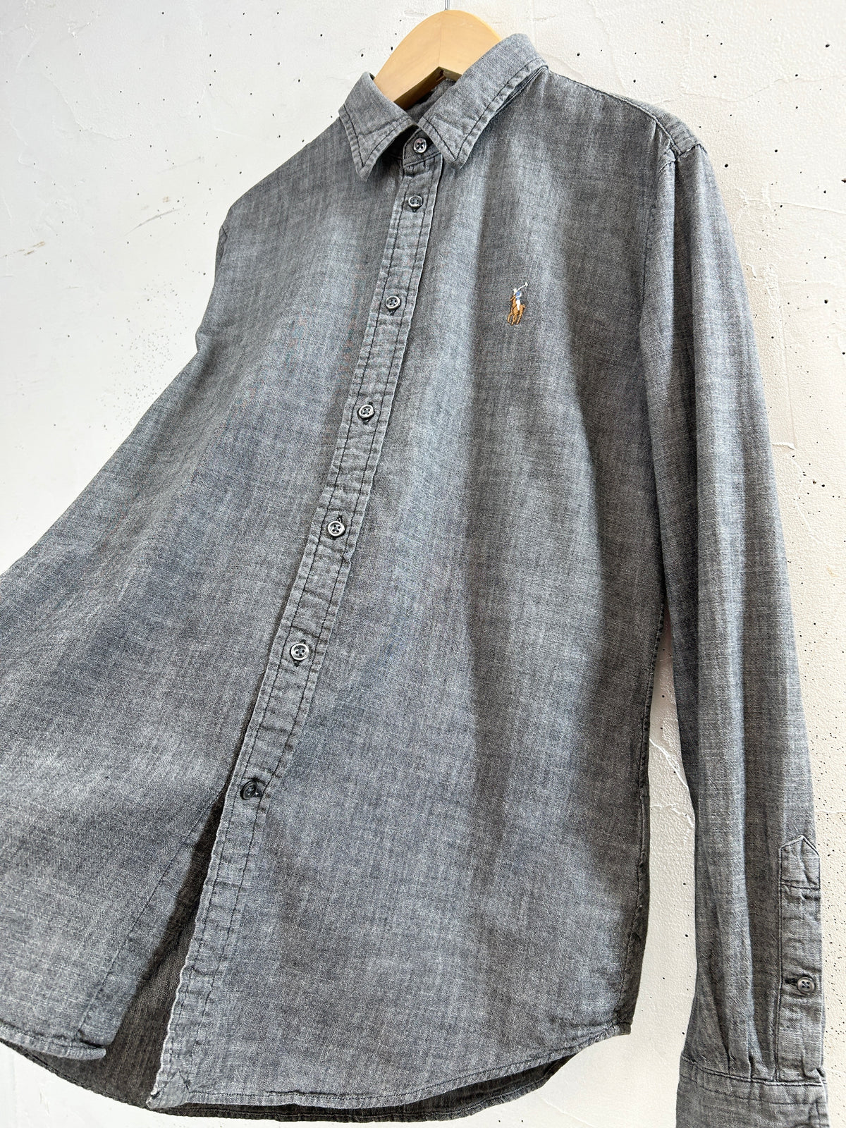 Vintage Shirt 〜Ralph Lauren〜 [I33903]