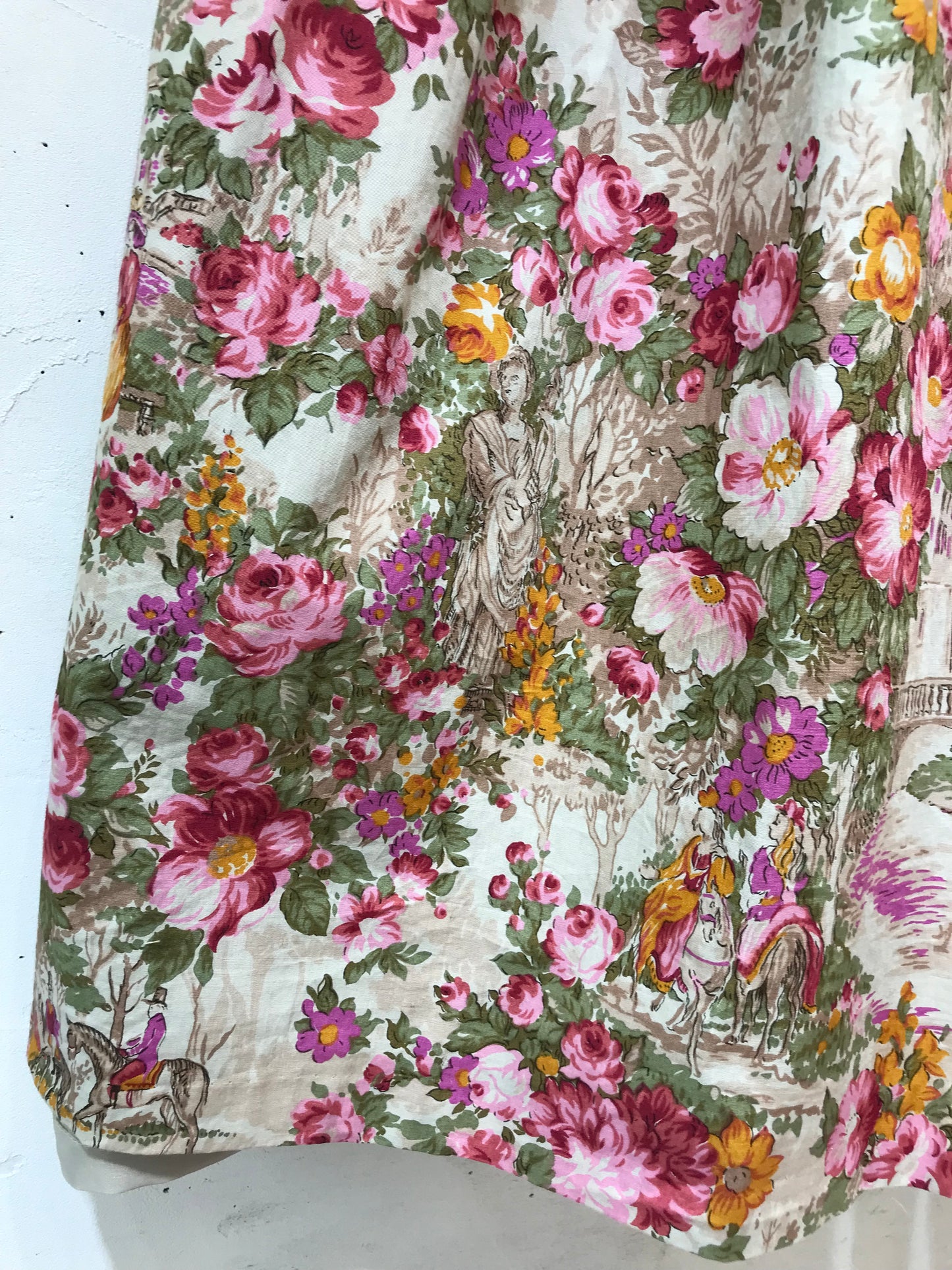 Vintage Tyrol Skirt [G24573]