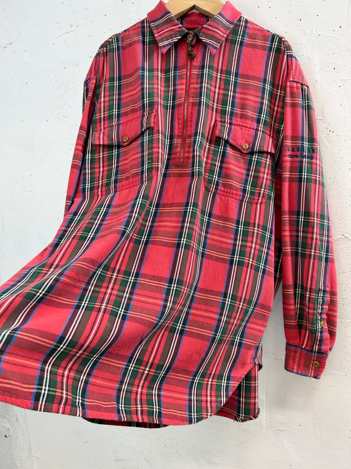 Vintage Shirt 〜Ralph Lauren〜 [I33972]