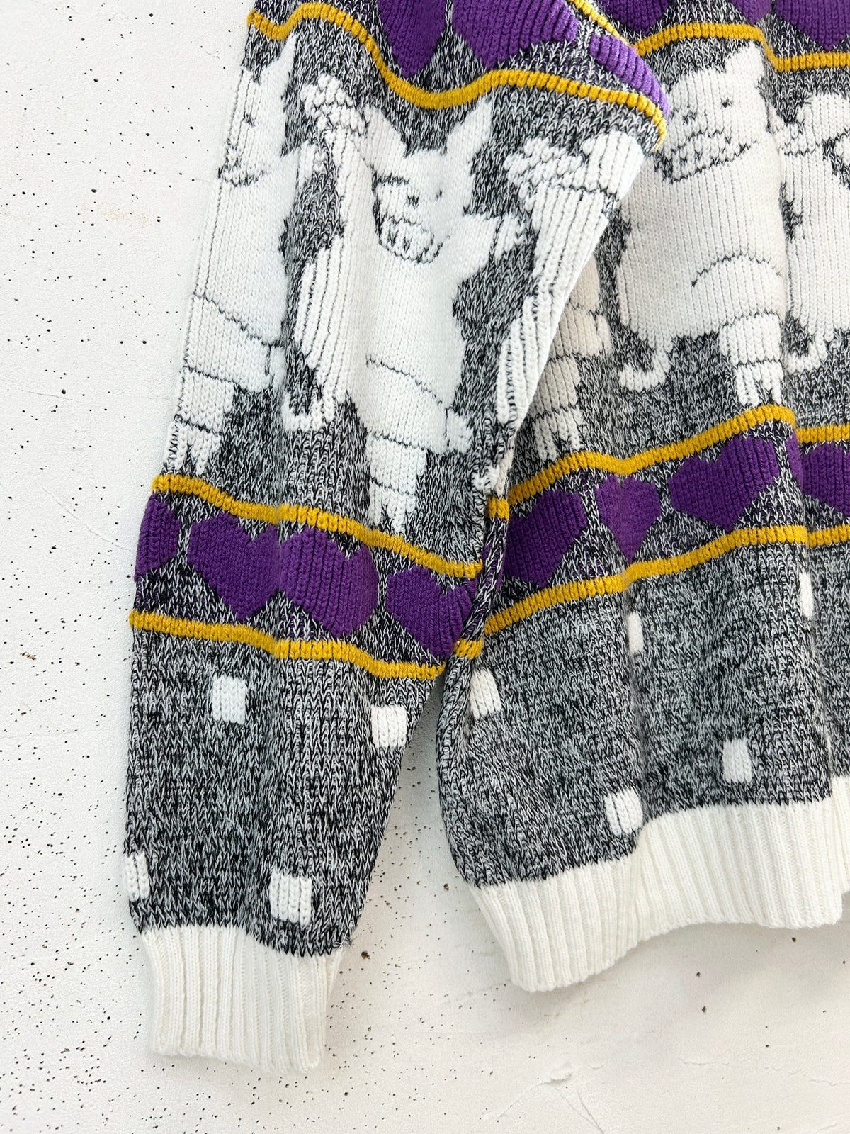 Vintage Knit [I33911]