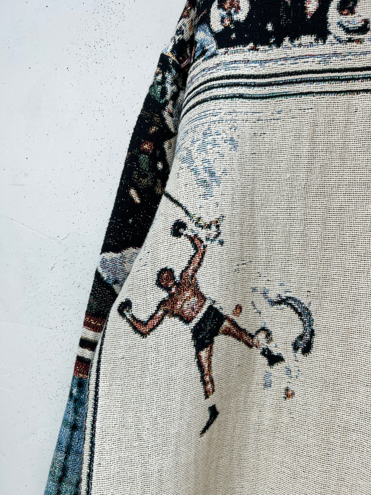 Vintage Rug Tops 〜MUHAMMAD ALI〜 [I33997]