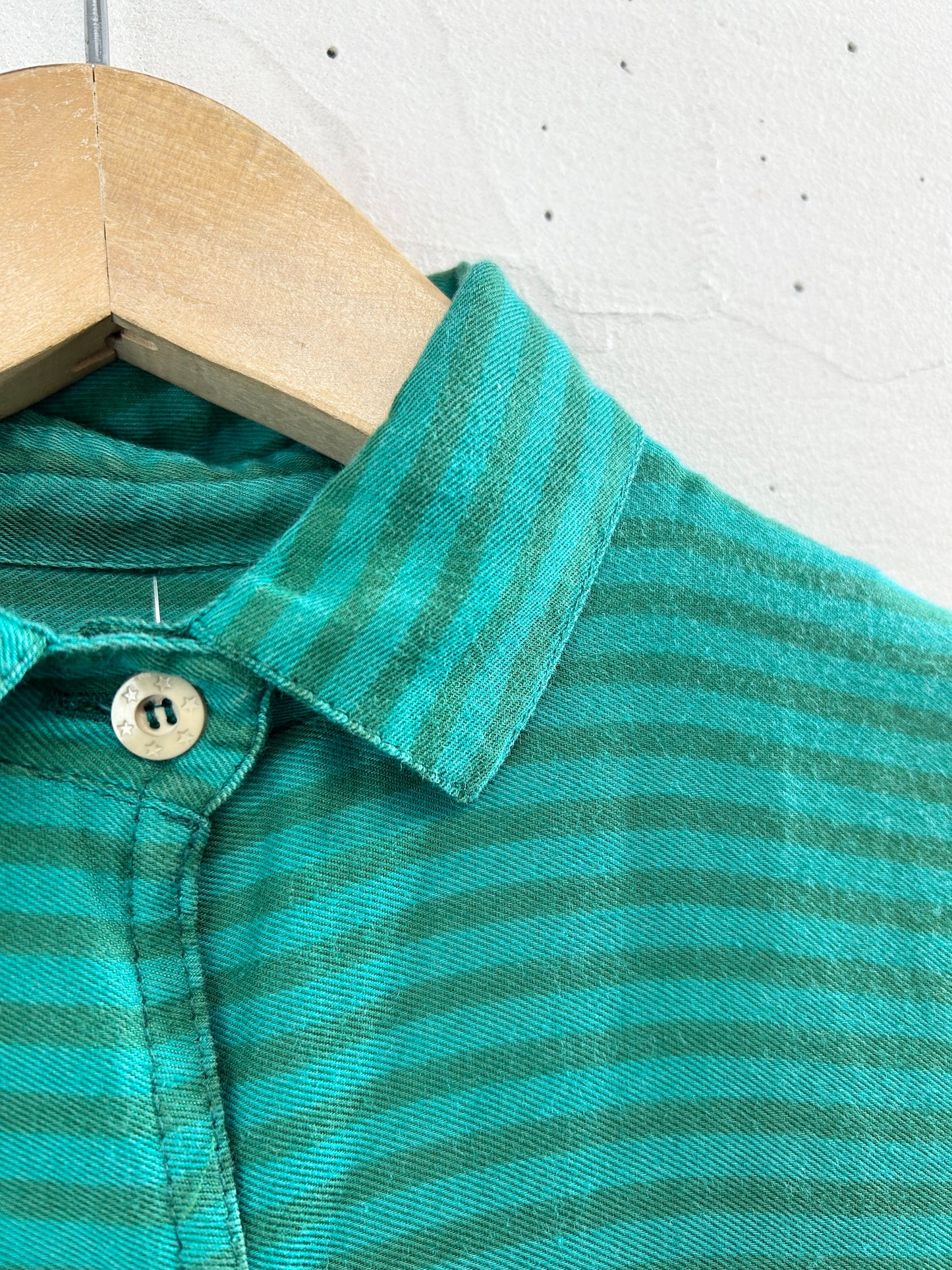 Vintage Stripe Shirt [B31597]