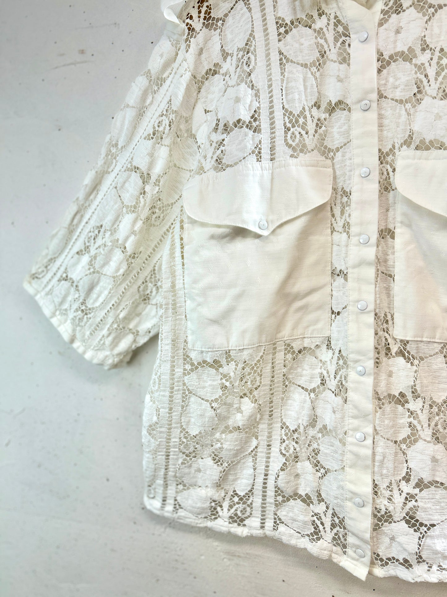 Vintage Shirt [C31805]