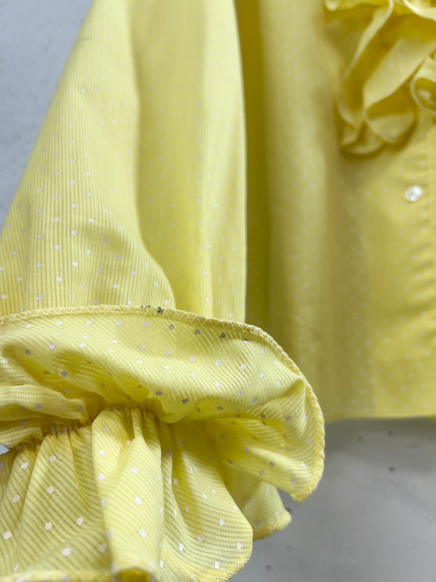 Vintage Blouse [H33430]