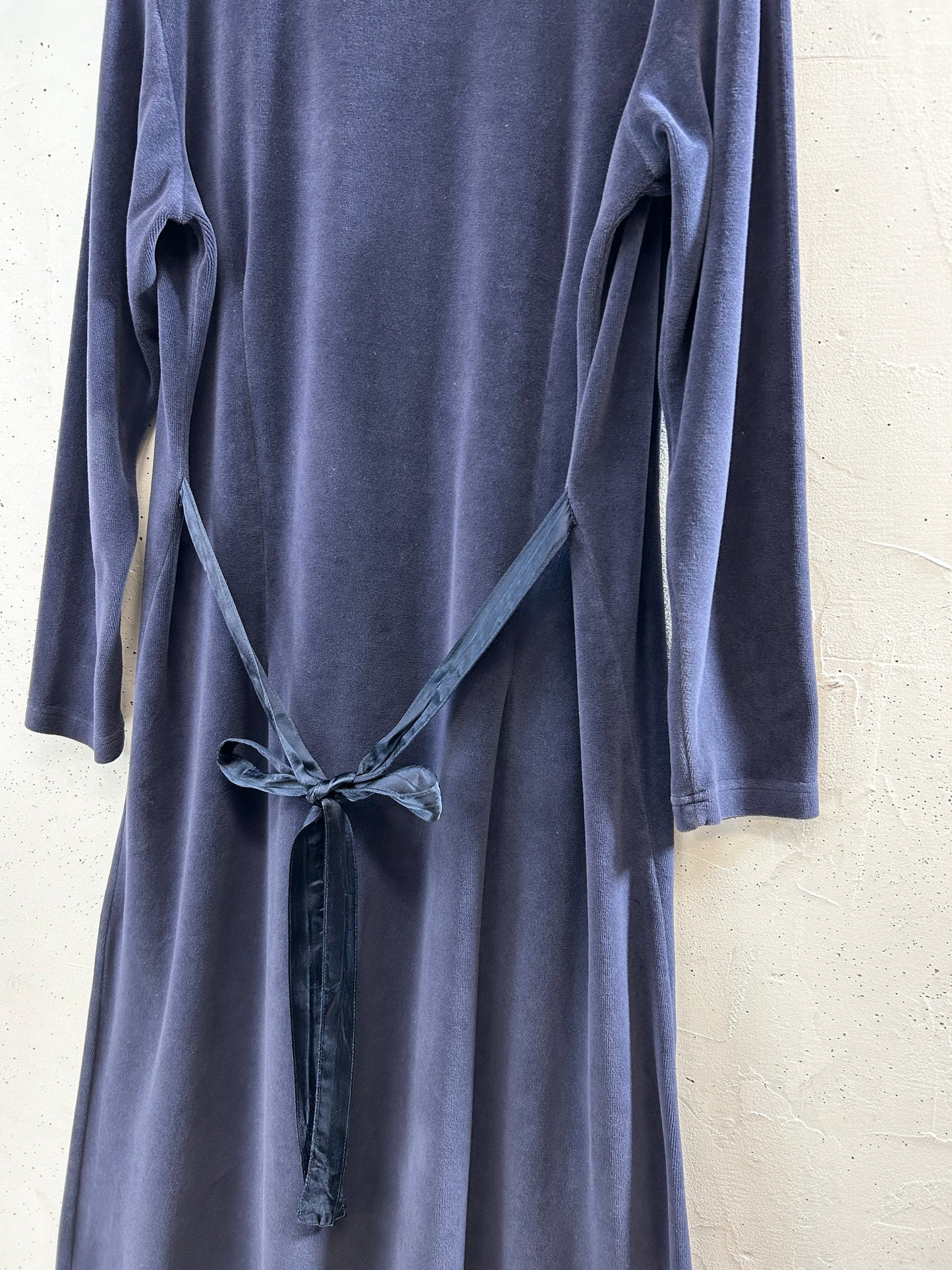 Vintage Velours Dress [K30899]