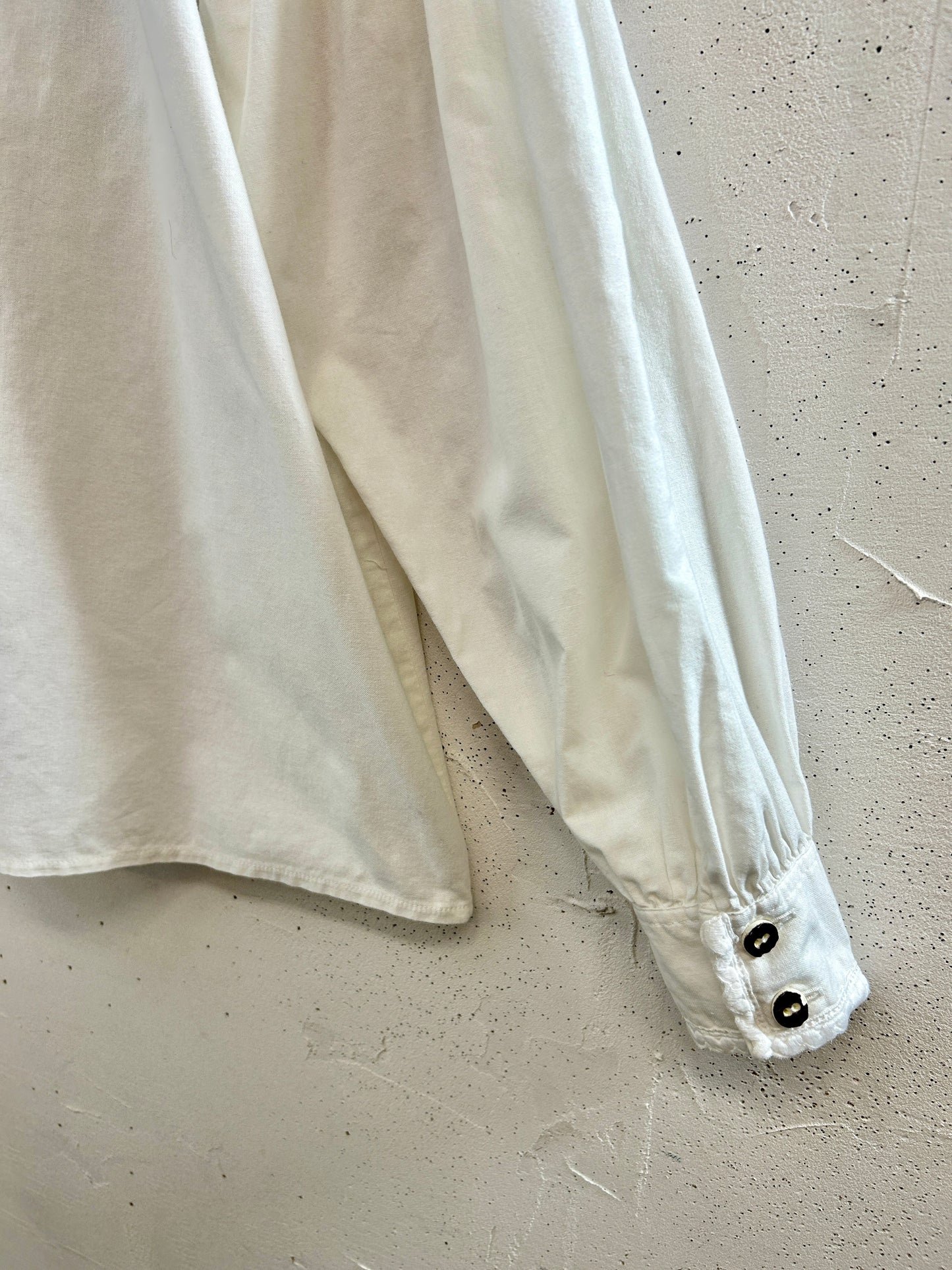 Vintage Tyrol Blouse [H33671]