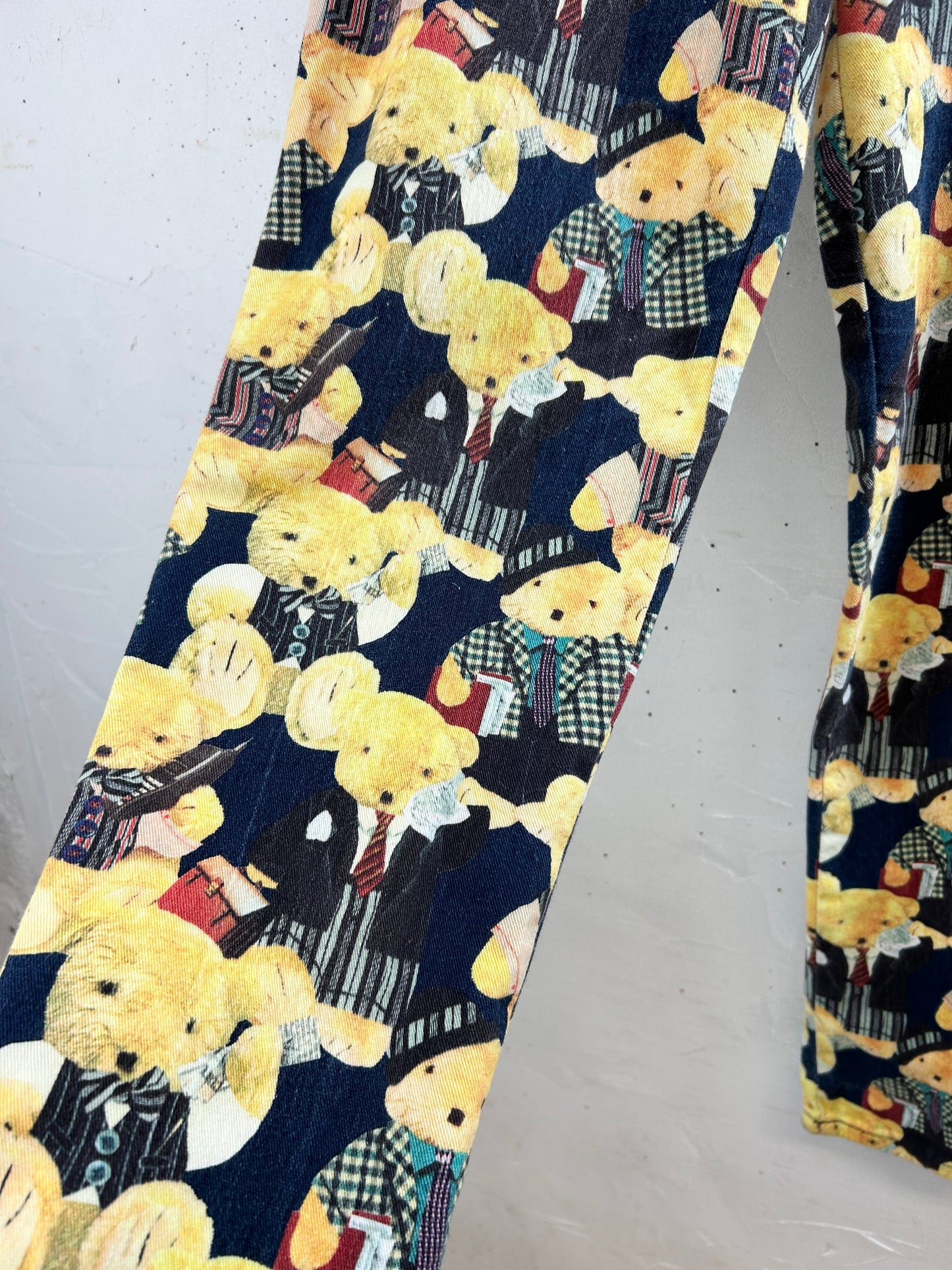 Vintage Pants [J30443]