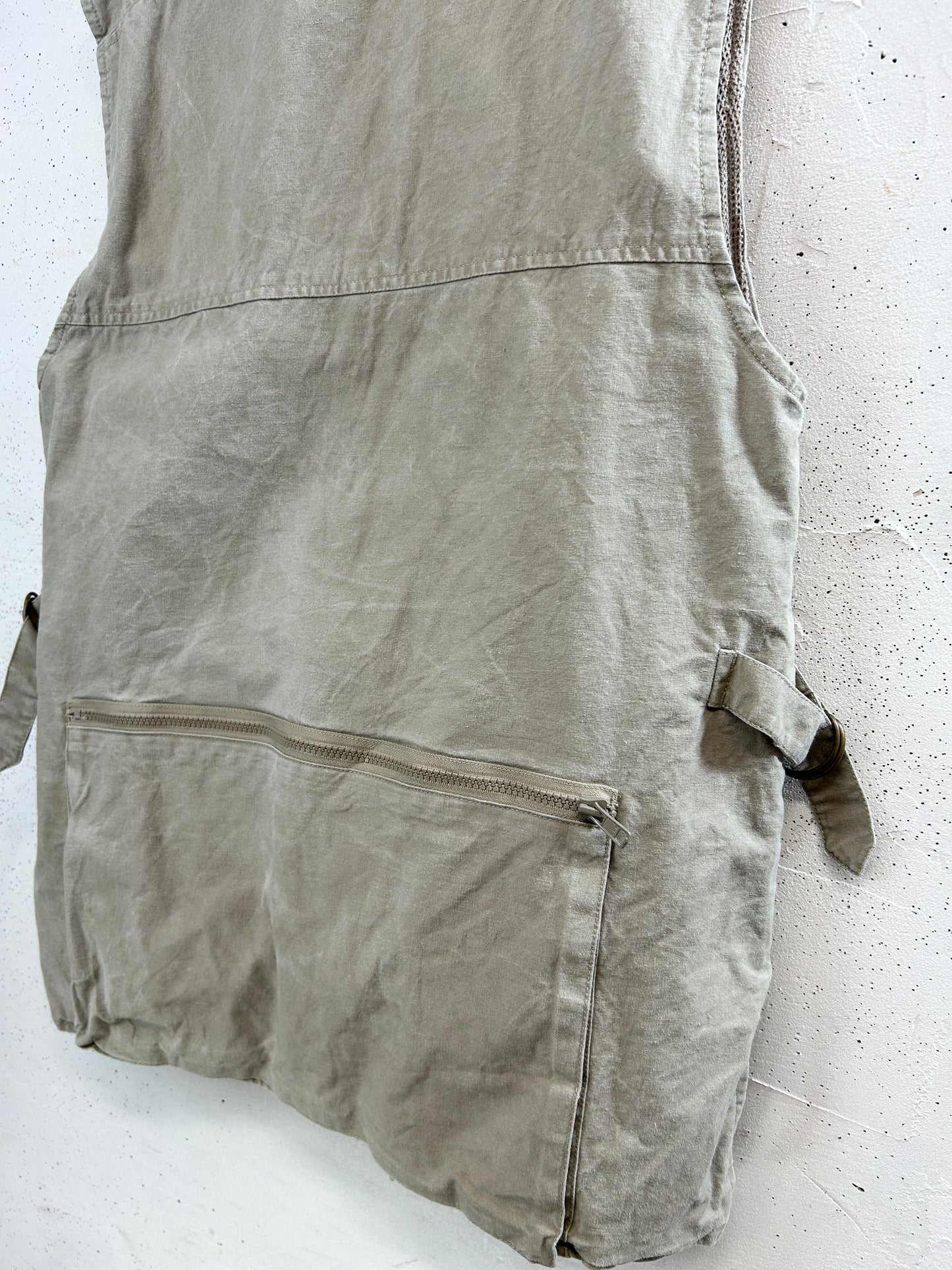 Vintage Vest 〜L.L.BEAN〜 [H33492]