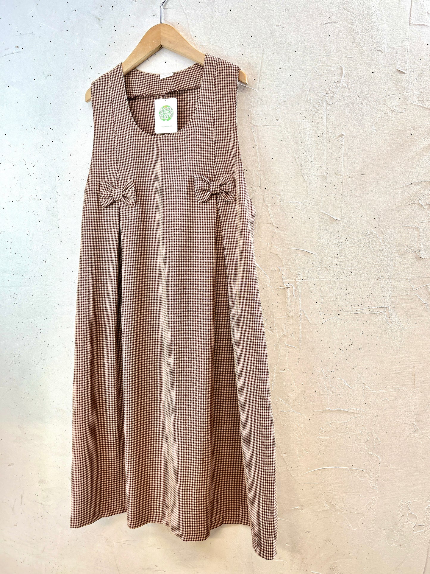 Vintage Dress  [H30827]