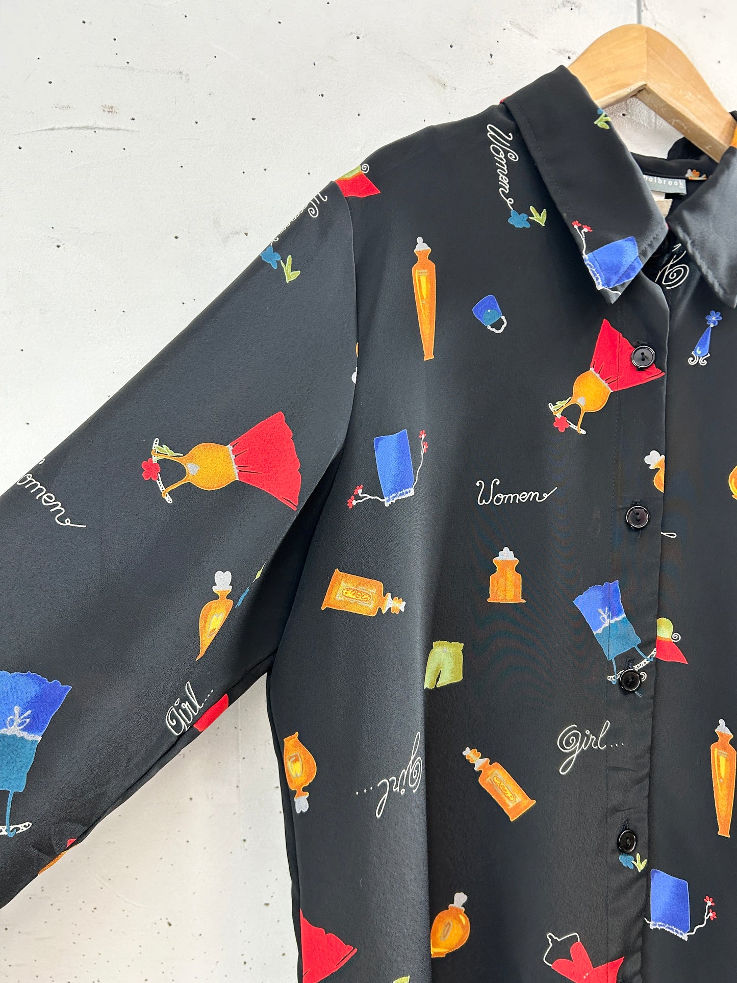 Vintage Shirt [L31099]