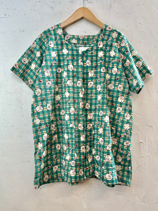 Vintage Hospital Shirt [G30703]