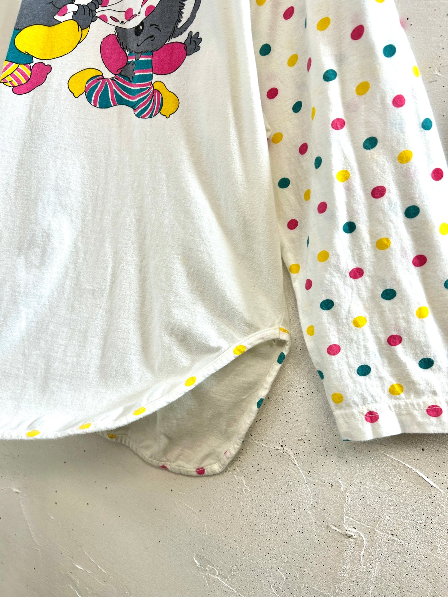 Vintage Long Sleeve Shirt [G33152]