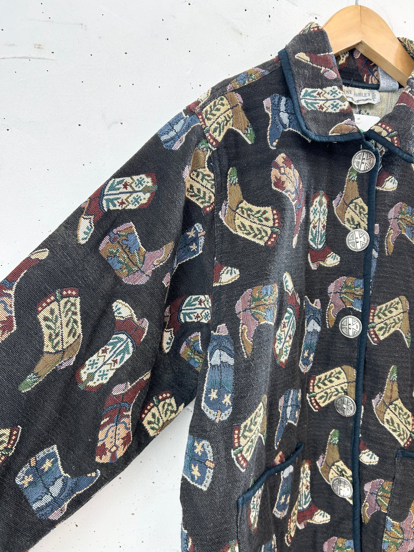Vintage Gobelin Jacket [L31078]
