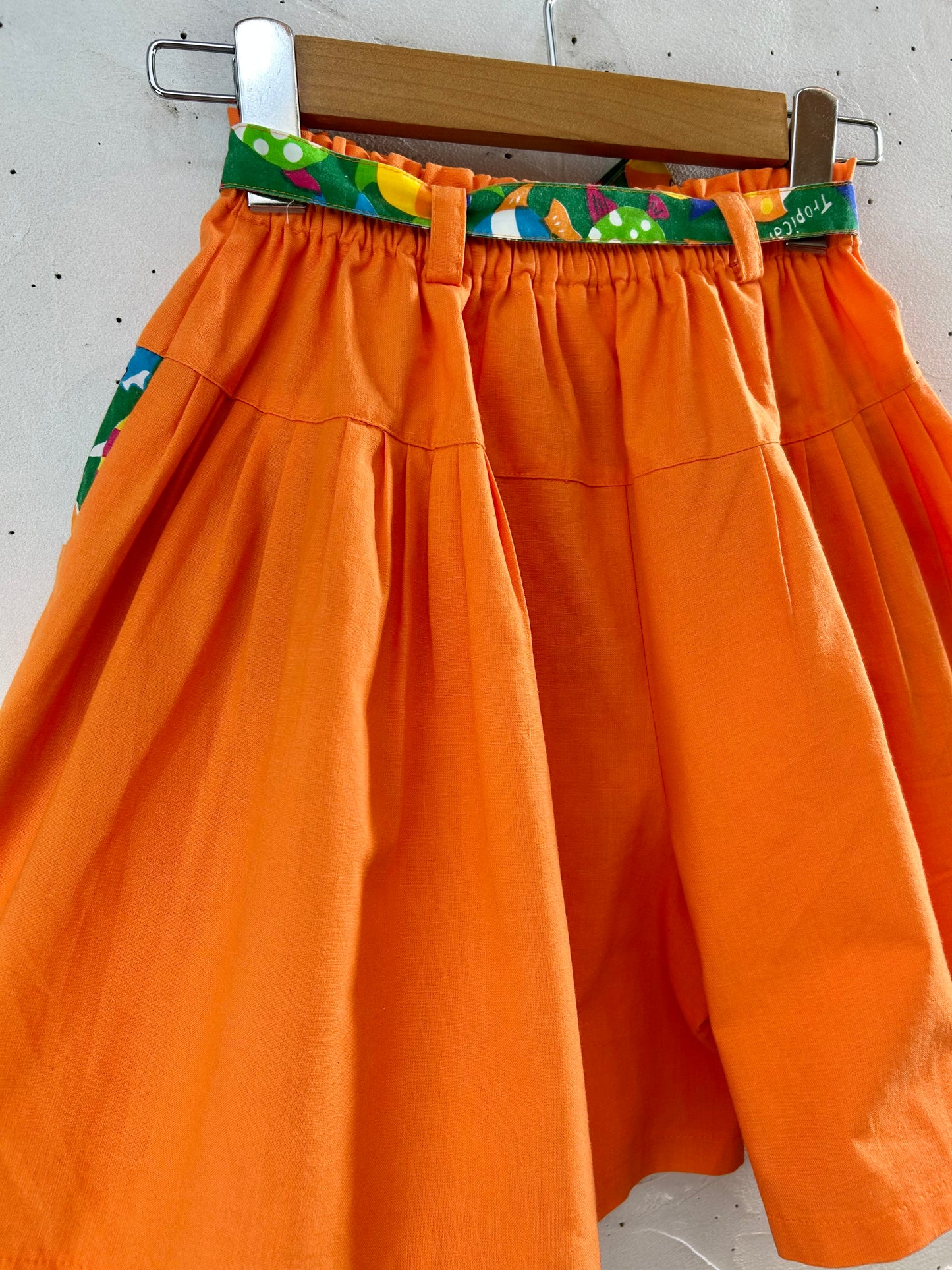 Vintage Short Pants [G30722]