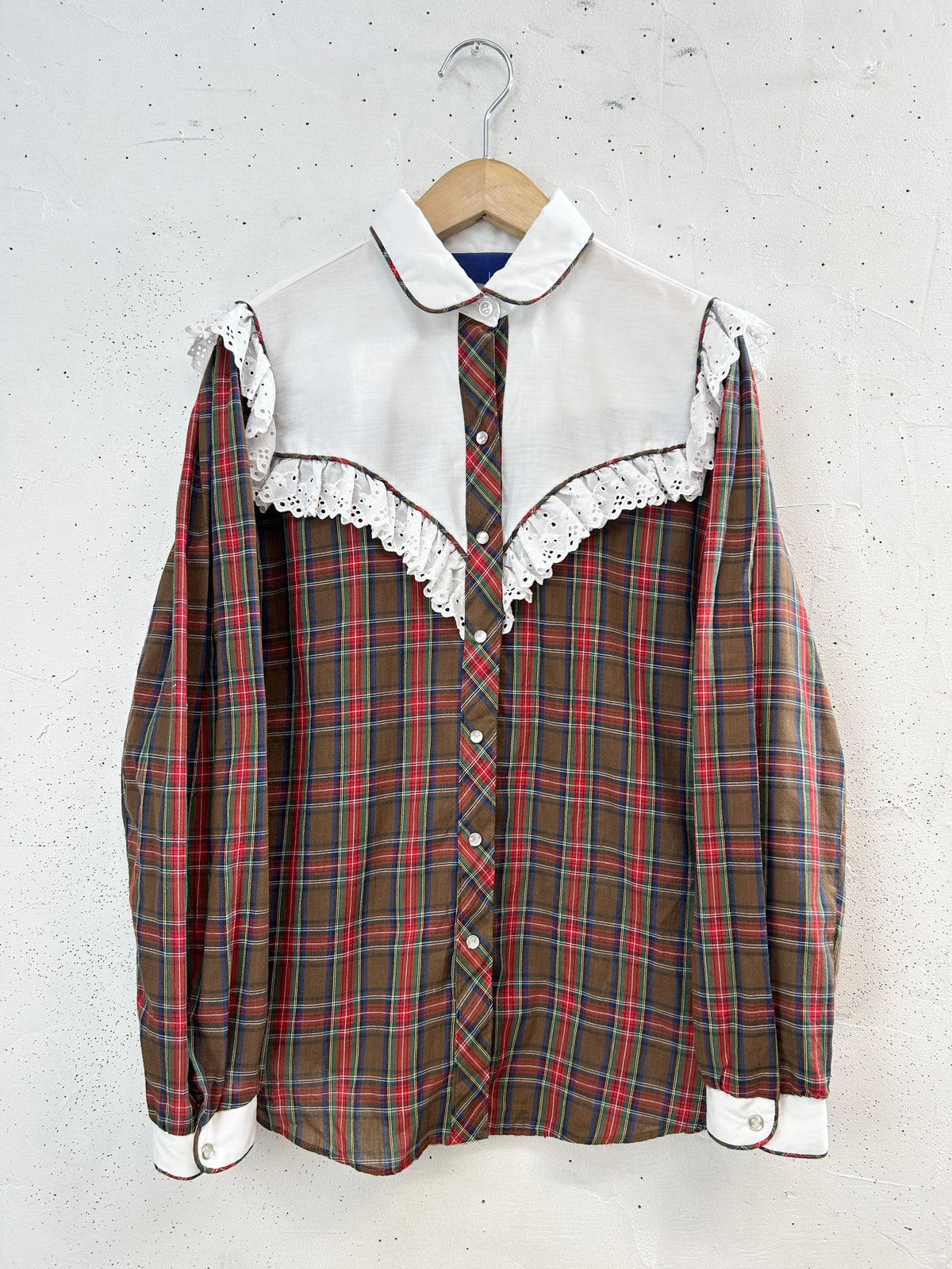 Vintage Blouse [I33882]